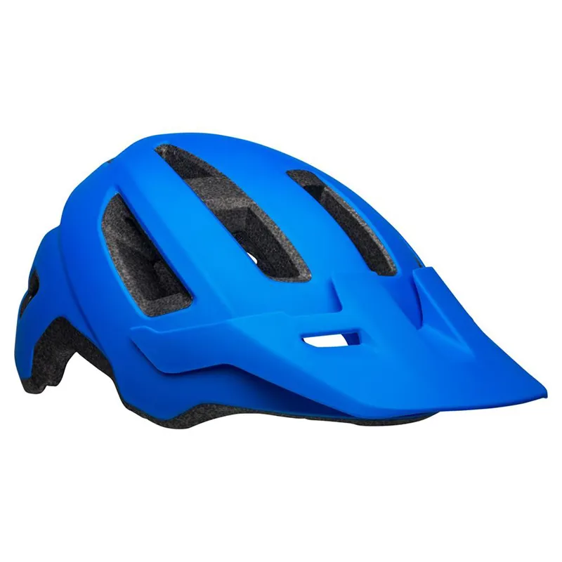 Bell Spark MIPS Mountain Bike Helmet Matte Blue/Gloss Black